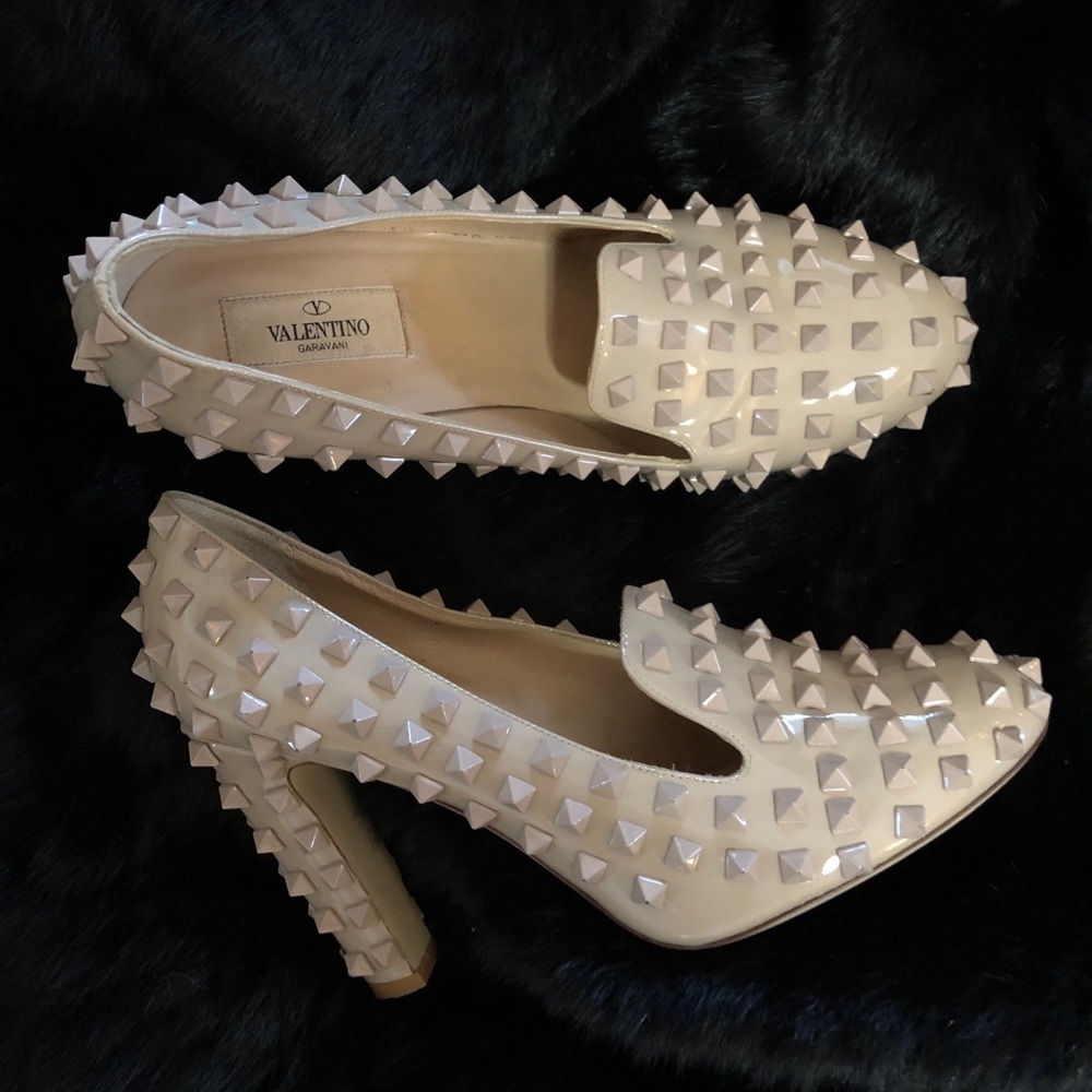 Valentino heals